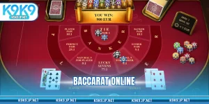 Baccarat online