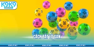cách bắt lô gan