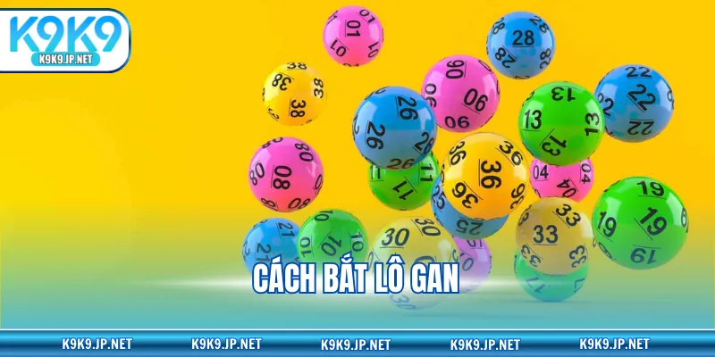 cách bắt lô gan