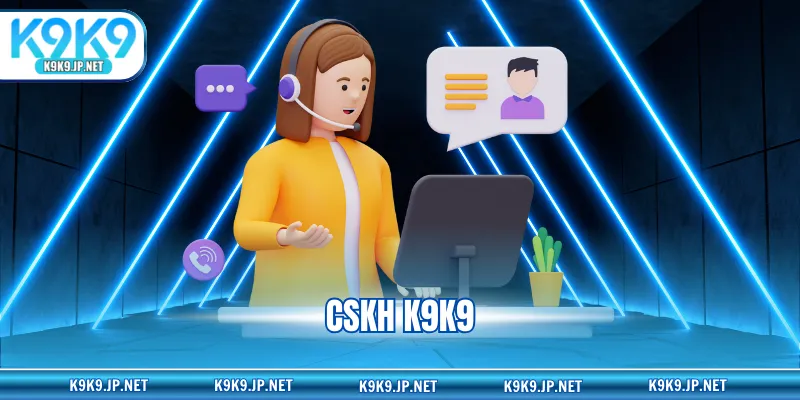 CSKH K9K9