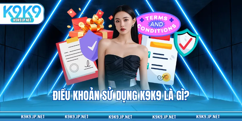 Điều khoản sử dụng K9K9 là gì?
