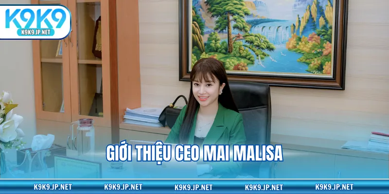 Giới thiệu CEO Mai Malisa