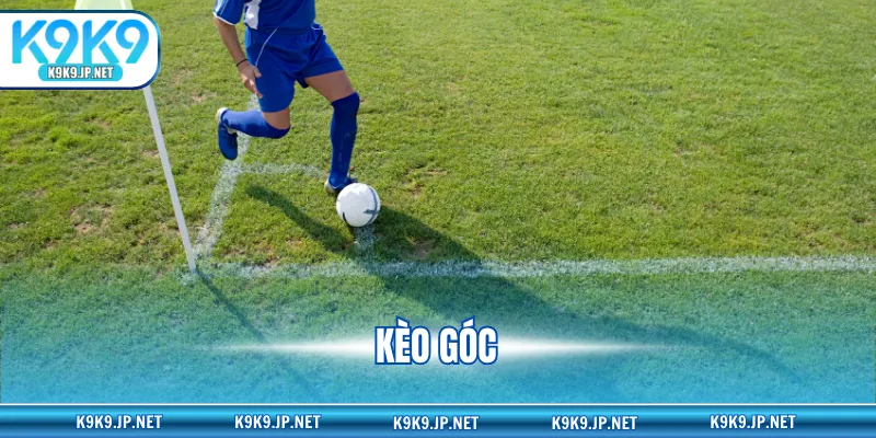 kèo góc