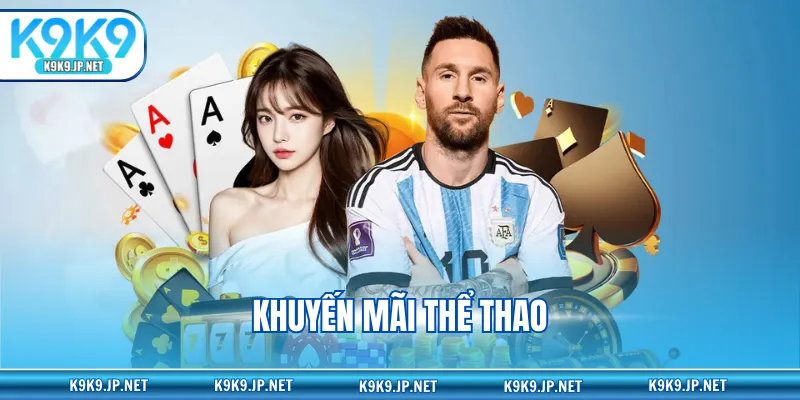 Khuyến mãi thể thao