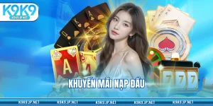 Khuyến mãi nạp đầu