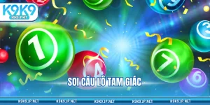 Soi cầu lô tam giác