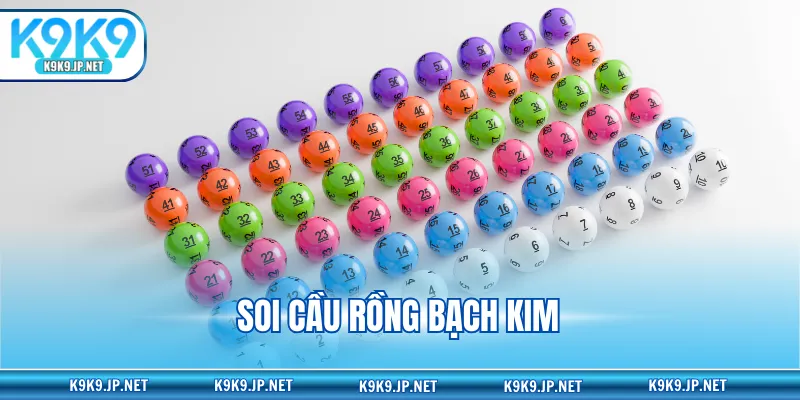 soi cầu rồng bạch kim