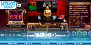 tài xỉu online